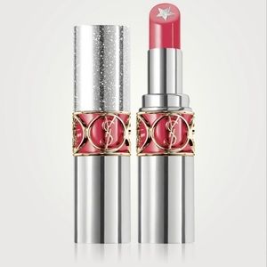 YSL ROUGE VOLUPTE ROCK N SHINE